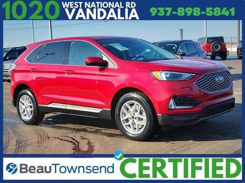 2024 Ford Edge SEL