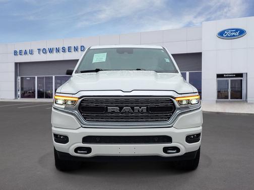 Ivory 3 2019 RAM 1500 LIMITED