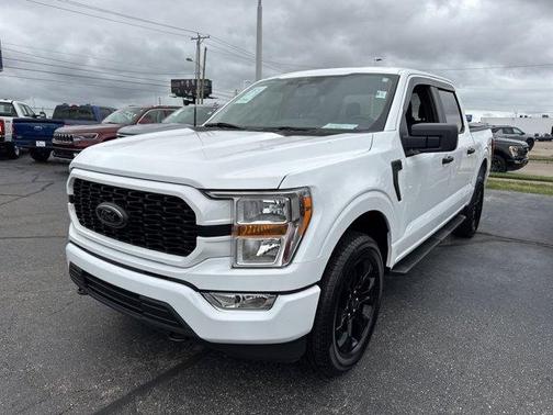 2022 Ford F-150 XL
