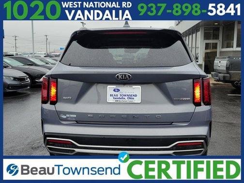2021 Kia Sorento EX
