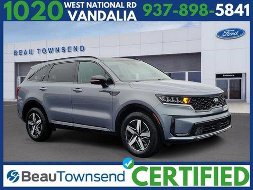 2021 Kia Sorento EX