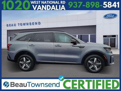 2021 Kia Sorento EX
