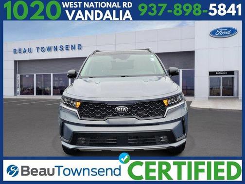 2021 Kia Sorento EX