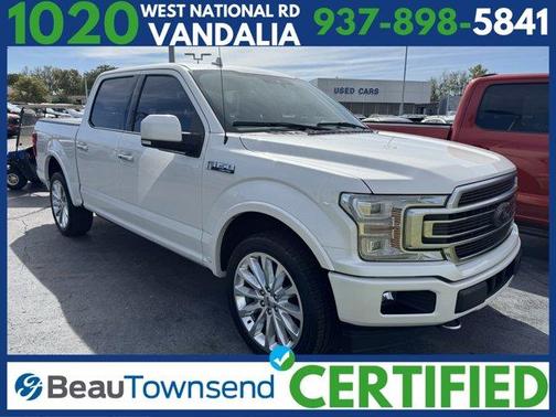 2019 Ford F-150 Limited