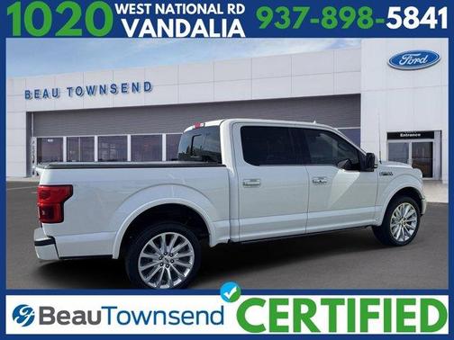 2019 Ford F-150 Limited