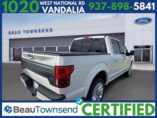 2019 Ford F-150 Limited