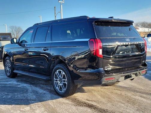 2025 Ford Expedition Max Active