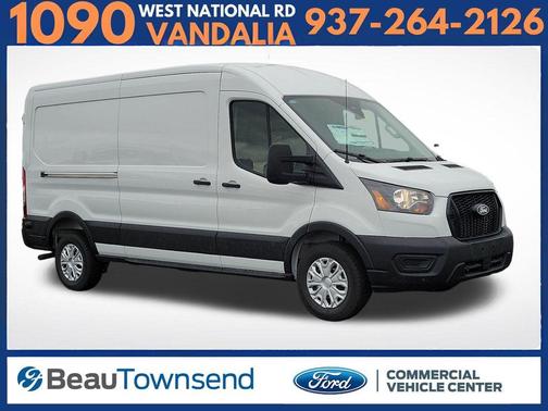 2026 Ford Transit-250 148 WB Medium Roof Cargo