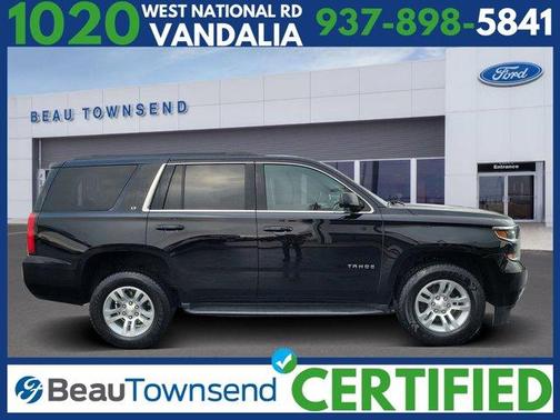 2020 Chevrolet Tahoe LT