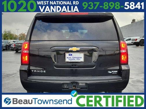 2020 Chevrolet Tahoe LT