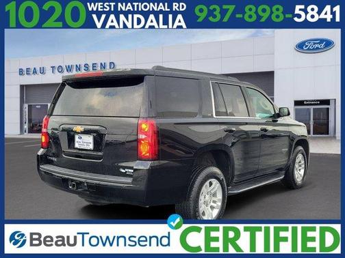 2020 Chevrolet Tahoe LT