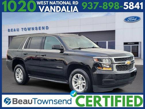 2020 Chevrolet Tahoe LT