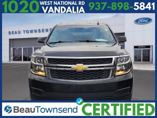 2020 Chevrolet Tahoe LT