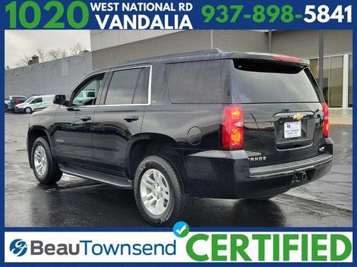 2020 Chevrolet Tahoe LT