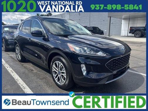 2021 Ford Escape SEL