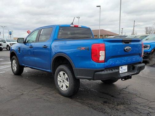 2025 Ford Ranger XL