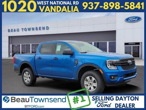 2025 Ford Ranger XL