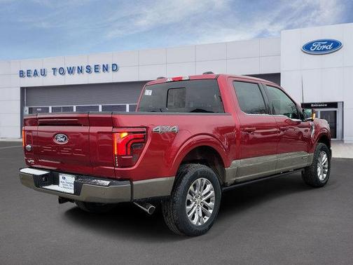 2026 Ford F-150 King Ranch