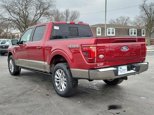 2026 Ford F-150 King Ranch