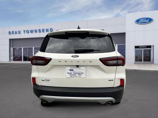 2025 Ford Escape PHEV