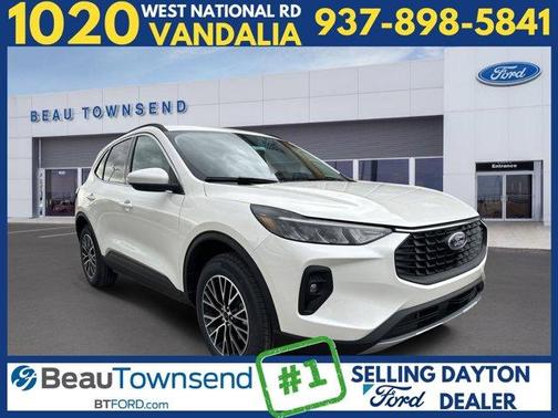 2025 Ford Escape PHEV