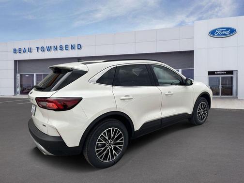2025 Ford Escape PHEV
