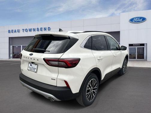 2025 Ford Escape PHEV