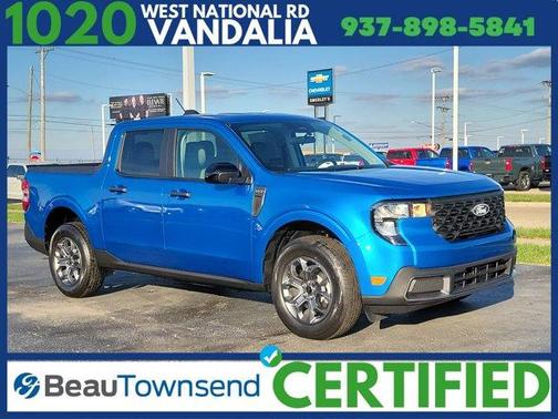 2025 Ford Maverick XLT