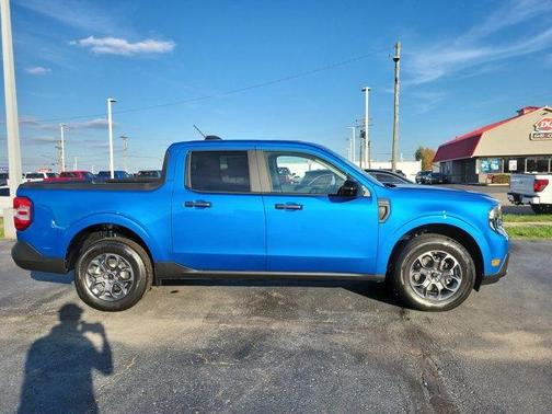 2025 Ford Maverick XLT