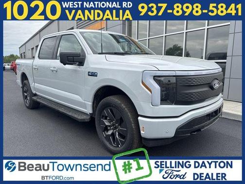 2025 Ford F-150 Lightning Flash