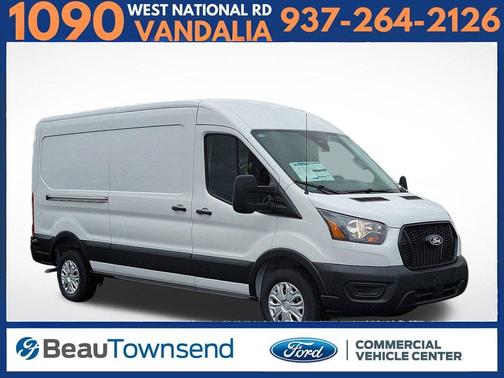 2026 Ford Transit-250 148 WB Medium Roof Cargo