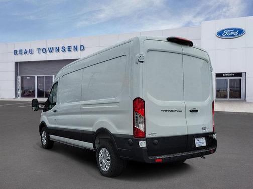 2026 Ford Transit-250 148 WB Medium Roof Cargo