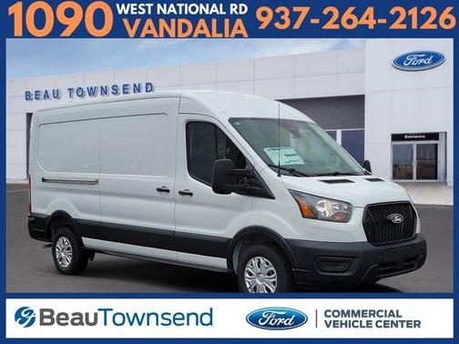 2026 Ford Transit-250 148 WB Medium Roof Cargo