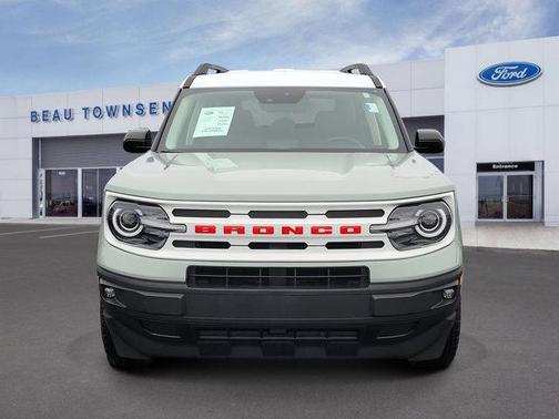 2024 Ford Bronco Sport Heritage