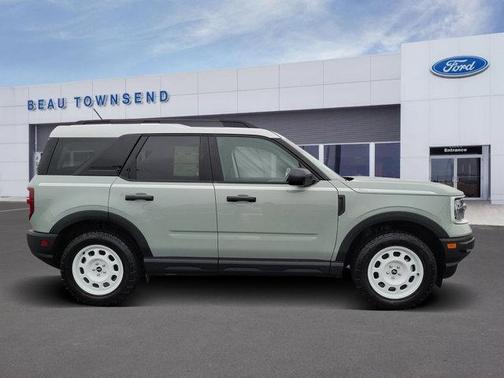2024 Ford Bronco Sport Heritage