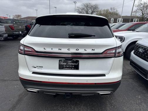 2023 Lincoln Nautilus Black Label
