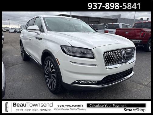 2023 Lincoln Nautilus Black Label