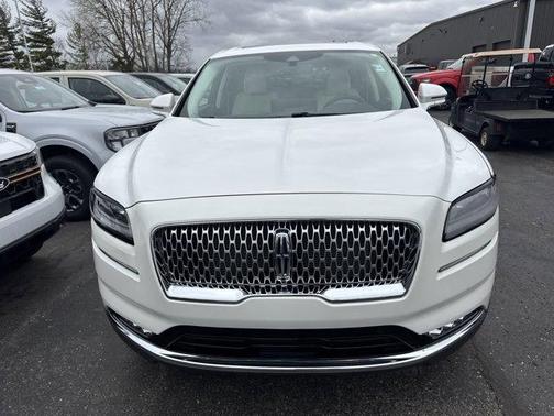 2023 Lincoln Nautilus Black Label