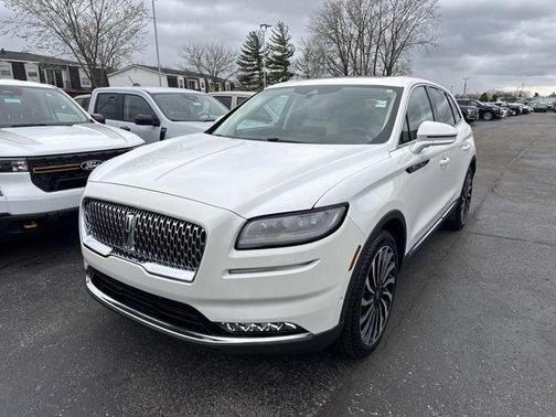 2023 Lincoln Nautilus Black Label