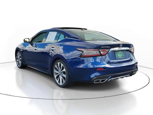 2023 Nissan Maxima Platinum