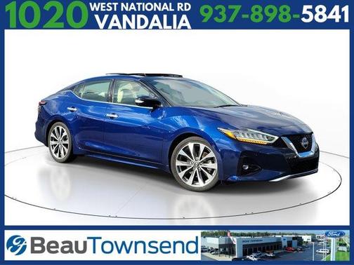 2023 Nissan Maxima Platinum