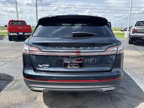 2023 Lincoln Nautilus Standard