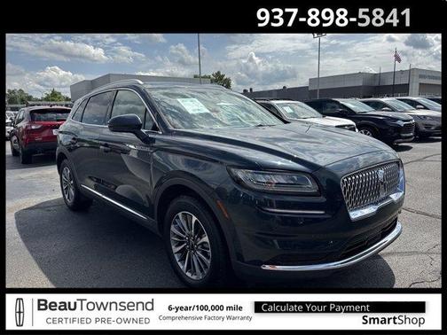 2023 Lincoln Nautilus Standard