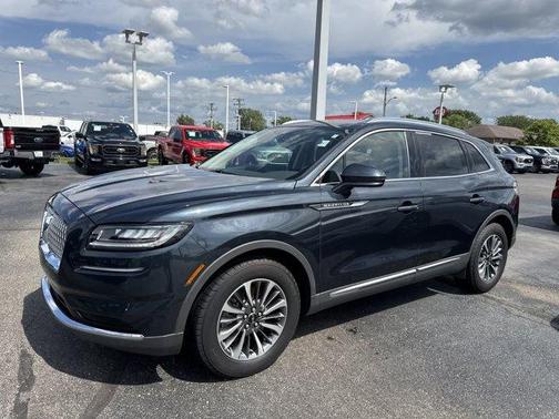 2023 Lincoln Nautilus Standard
