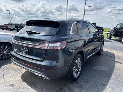 2023 Lincoln Nautilus Standard