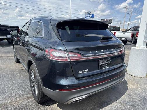 2023 Lincoln Nautilus Standard