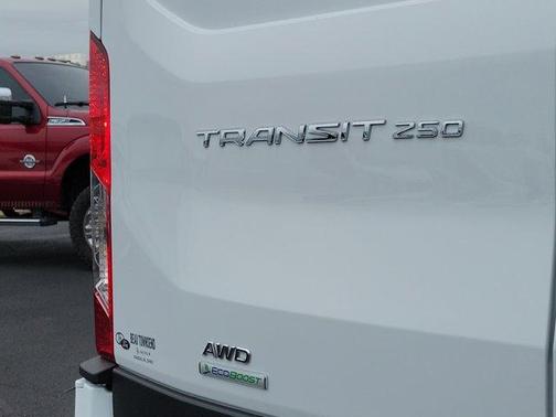 2025 Ford Transit-250 
