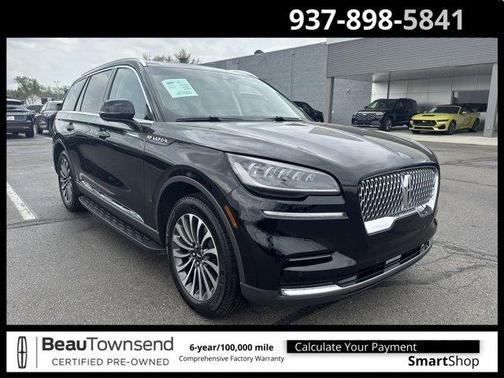 2023 Lincoln Aviator Reserve AWD