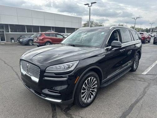 2023 Lincoln Aviator Reserve AWD