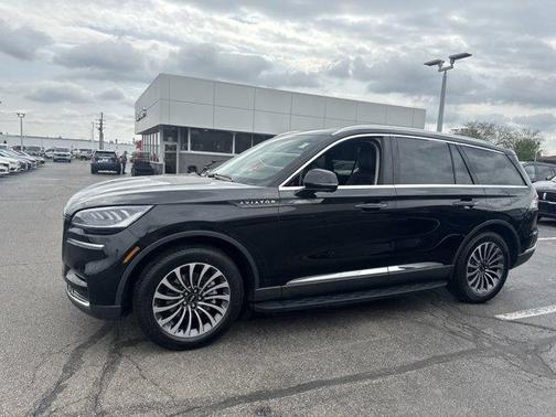 2023 Lincoln Aviator Reserve AWD